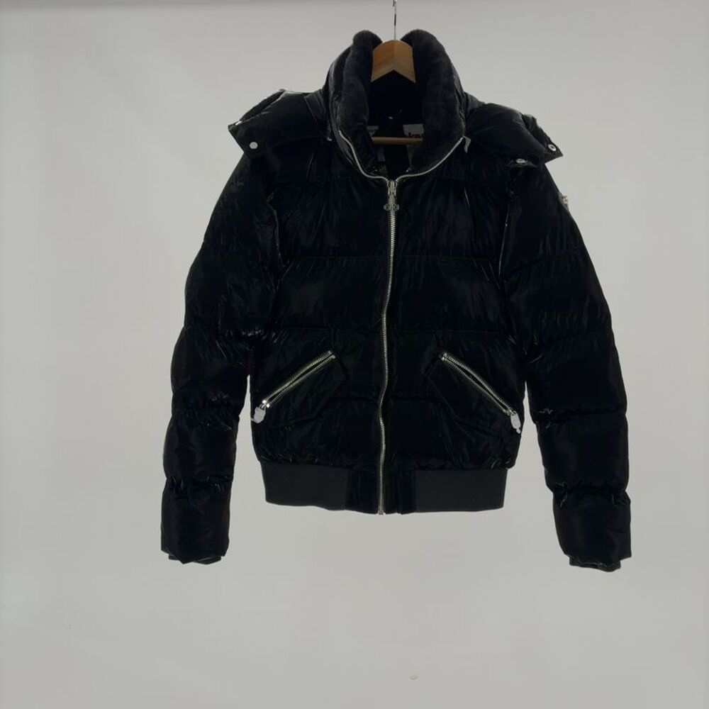 Woodpecker Woody Faux Fur Lined Puffer Jacket